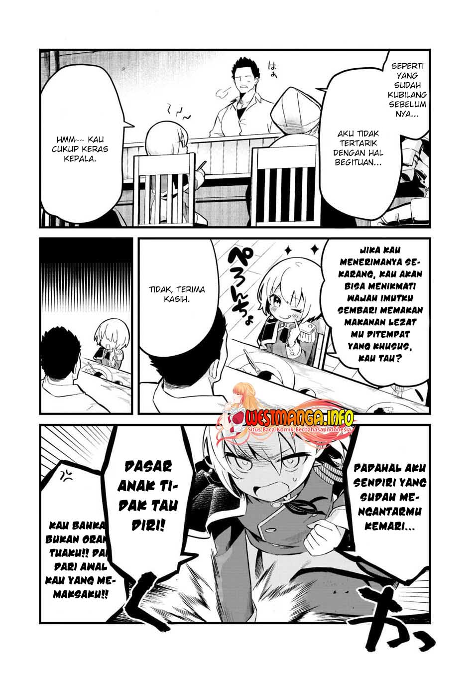 Welcome to Cheap Restaurant of Outcasts! (Tsuihousha Shokudou e Youkoso!)